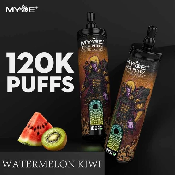 MYDE 120K PUFFS price MYDE 120K PUFFS price