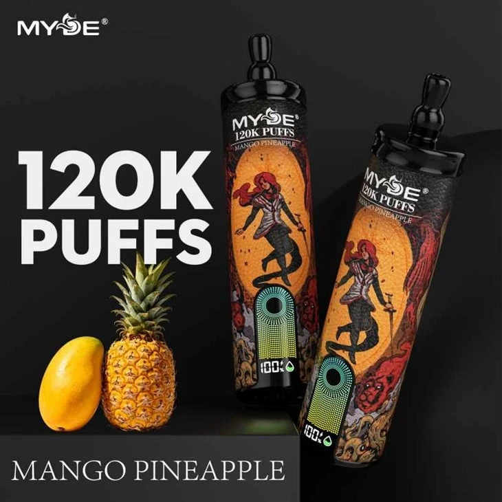 MYDE 120K PUFFS best MYDE 120K PUFFS best