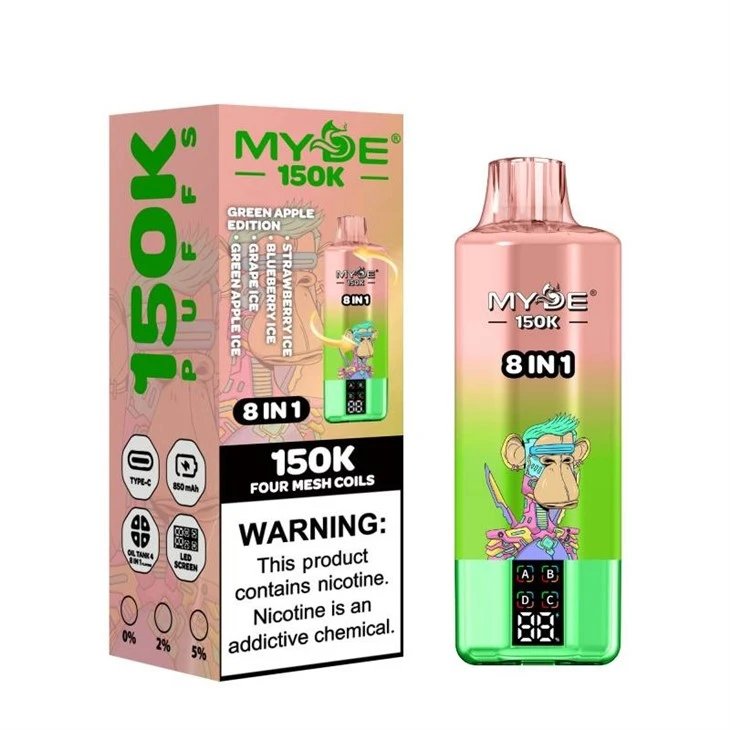 MYDE 8in1 150K suppliers MYDE 8in1 150K suppliers