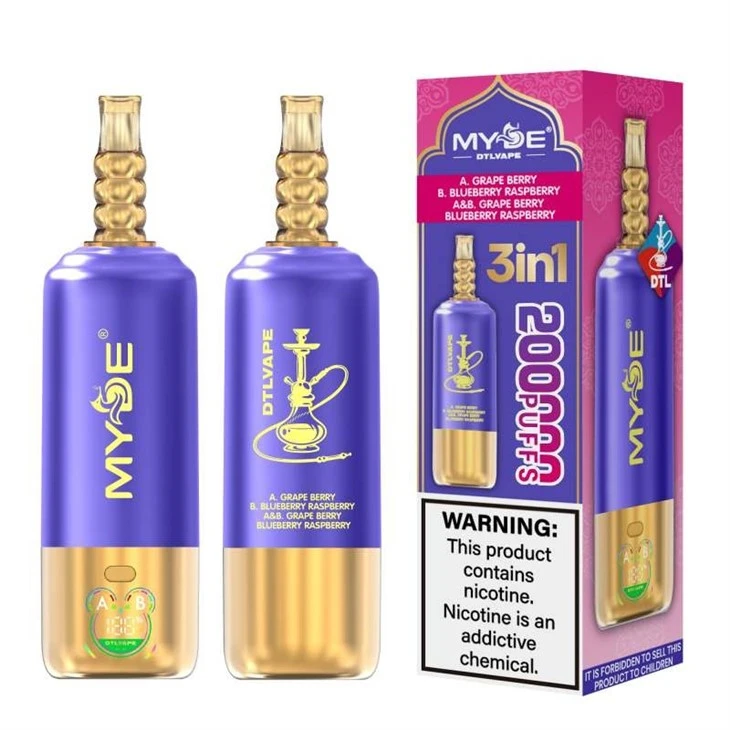 MYDE DTL 3in1 200000 price MYDE DTL 3in1 200000 price