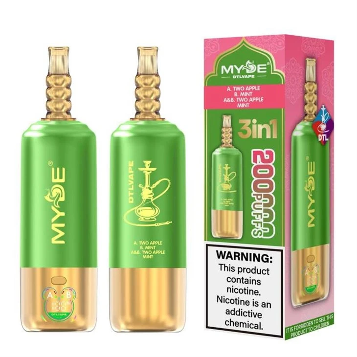 MYDE DTL 3in1 200000 price MYDE DTL 3in1 200000 price