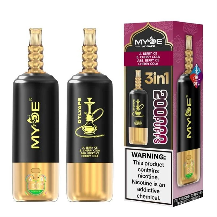 MYDE DTL 3in1 200K best MYDE DTL 3in1 200K best
