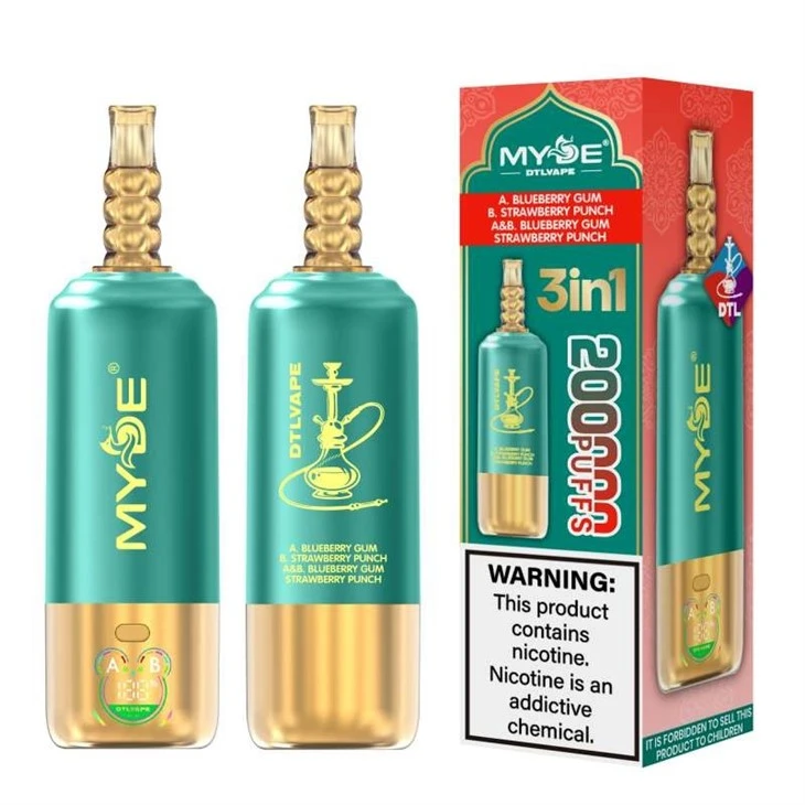 MYDE DTL 3in1 200K suppliers MYDE DTL 3in1 200K suppliers