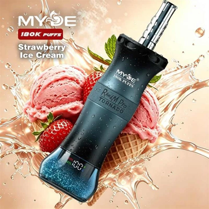MYDE Randm Pro Tornado 180K suppliers MYDE Randm Pro Tornado 180K suppliers