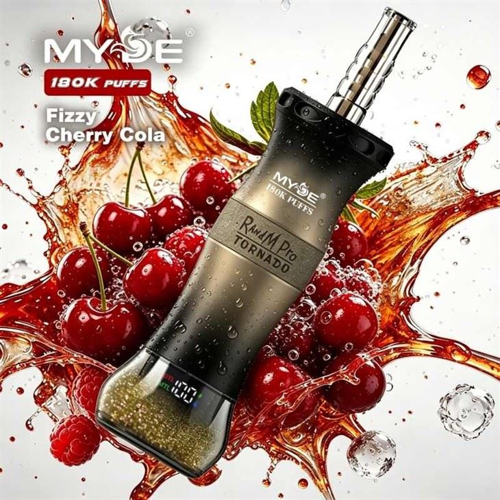 MYDE Randm Pro Tornado 180K price MYDE Randm Pro Tornado 180K price