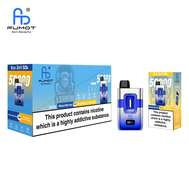 Fumot ECO 2in1 50000 13 Fumot ECO 2in1 50000 13