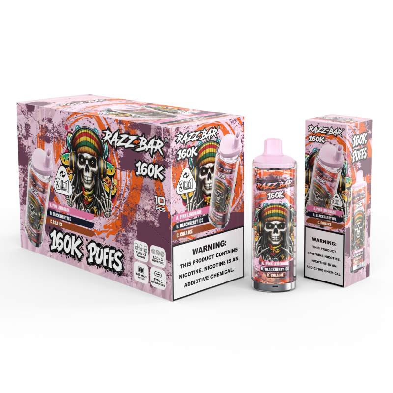 Razz bar 160K 9