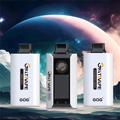 WAKA'nın İzinde: Grativape Galaxy 12000 Piyasaya Çıkıyor