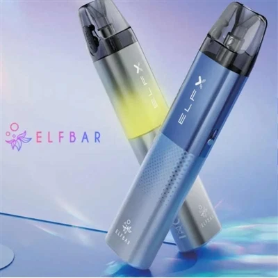ELFBAR, İlk Doldurulabilir Sigara Bombası Ürünü ELFX'i 12,99 £ Fiyatla Piyasa...