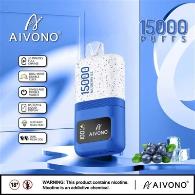 AIVONO MAGIC 15000'in Geleceğin Ürünleri Bugün Geldi!