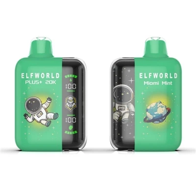Yeni Ürün Önerisi:ELFWORLD PLUS+ 20K
