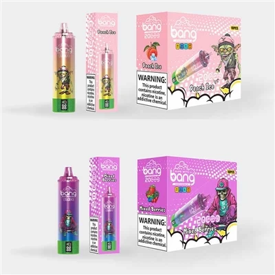 Yeni Ürün Önerisi: Bang Blaze 20000