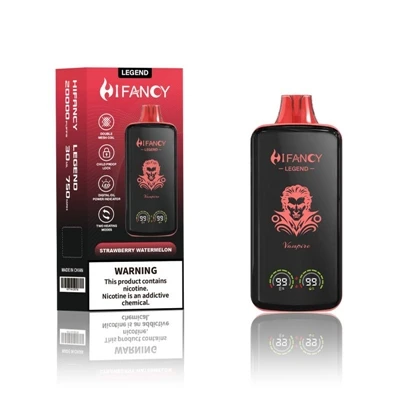 Yeni Ürün Önerisi: HIFANCY LEGENT 20000