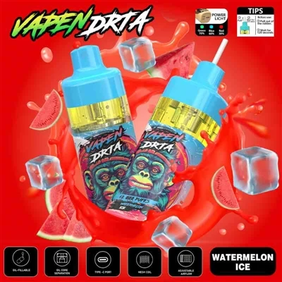 Yeni Ürün Önerisi: VAPEN DRTA 12000
