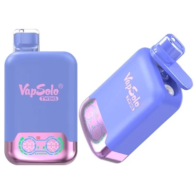 Yeni Ürün Önerisi: VapSolo Twins 20000
