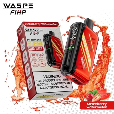 WASPE FIHP 30000 Puffs Vape İyi Bir Seçim mi?