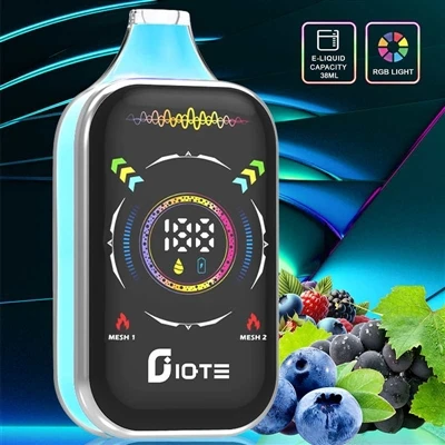 Neden IQTE 50000 Puffs Vape'i Seçmelisiniz?