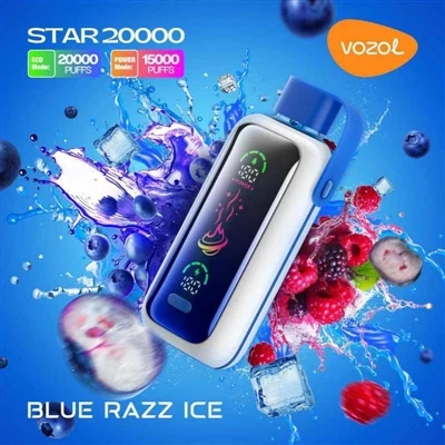 Neden Vozol Star 20000 Pufs'ı seçmelisiniz?