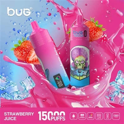 Bug Tornado 15000, Fumot Randm Tornado 15000 ile aynı kalitenin tadını çıkarın.