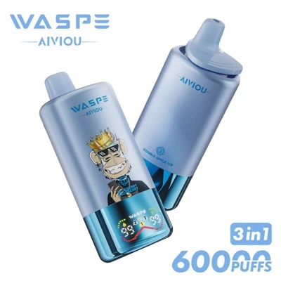 Waspe Aiviou 60000, Lezzetli Yemekler Kendinizi Rahat Hissetmenizi Sağlar