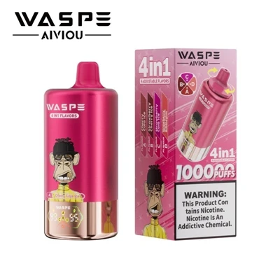 Waspe Aivion 4in1 100000 Neden Bu Kadar Popüler?