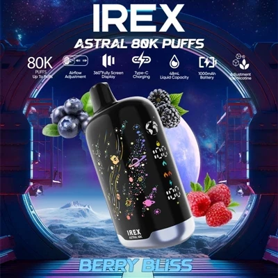 IREX Astral 80K – Yüksek Kapasiteli, Güçlü Performanslı ve Çoklu Modlara Sahi...