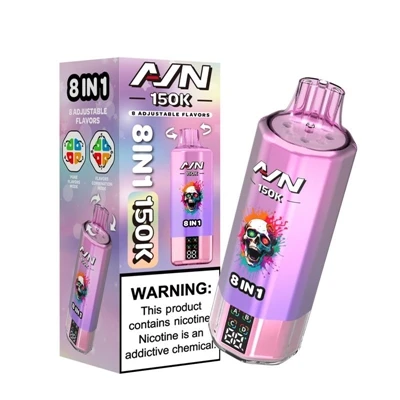 AIM AVN 150K Puffs: Neden Giderek Daha Popüler Bir Tek Kullanımlık Elektronik...
