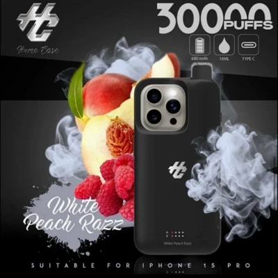 Humo Vape Telefon Kılıfı: Telefon Kılıfı Artık Sadece Koruyucu Bir Aksesuar D...