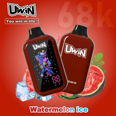 Uwin Digital Box 68000 Puffs: 'Olgunluk Aşamasına' Giren Tek Kullanımlık Elek...