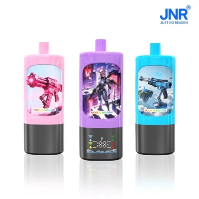 JNR QUADS 4IN1 120000: Dört-bir-Birde-Zaman Vape'inin Uzun-Vadeli Değeri Yeni...