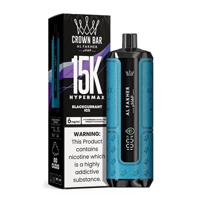 AL Fakher Crown Bar Hypermax 15K: Performansı ve Kullanıcı Deneyimini Dengele...