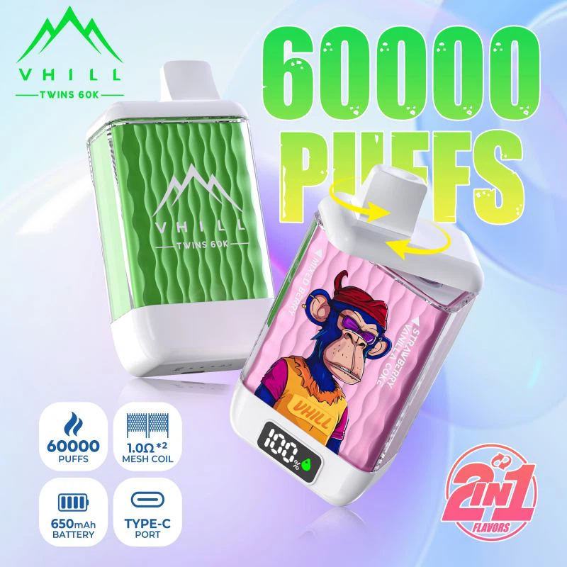 Vhill Twins 60000 Derinlemesine- Analiz: Ağır Kullanıcılar İçin Tasarlanmış Y...