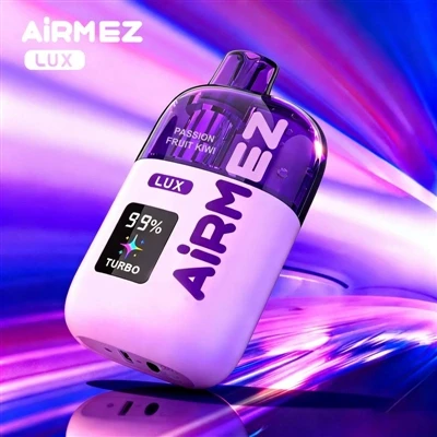 Airmez Lux 60000 Puffs: 2026'da Tek Kullanımlık Elektronik-sigaralar İçin Yen...