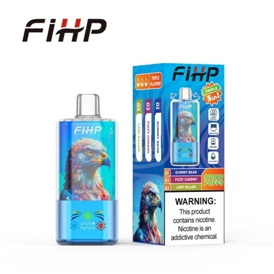 FIHP 90000 Üçlü 3'ü 1 Arada: Tek Cihazda Üç Farklı Tatla Tatmin Edici Bir Ele...