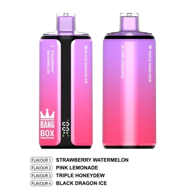 BANG BOX 160K: 160.000 Puf Çağının Gerçek Cevabı