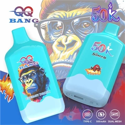 QQ BANG 50000 Puffs Vape: 'İstikrar' Temel Yetkinlik Haline Geldiğinde