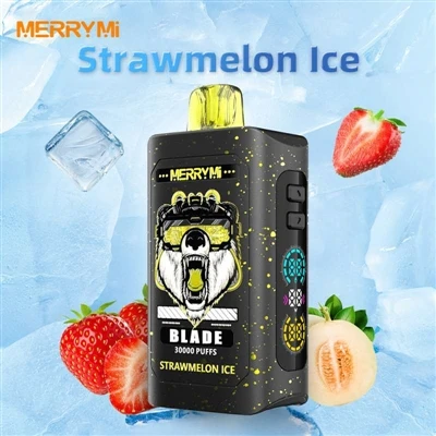 Merry Mi Blade 30000: Yüksek Frekanslı Kullanıcıların Gerçekten Uzun Süre Sak...