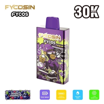 FYCOSIN FYCOS 30K: Kompakt Bir Gövdede 'Muazzam Dayanıklılık'—Birçok Kişi Onu...