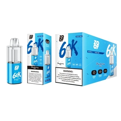 ZOOY Fizzy 60000: Bir Vape ile İlgili Asıl Sorun Ne Kadar Sürdüğü Değil, Uzun...