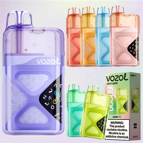 VOZOL Gear Nargile 40000: 'Taşınabilir Nargile'yi İstikrarlı, Kontrol Edilebi...