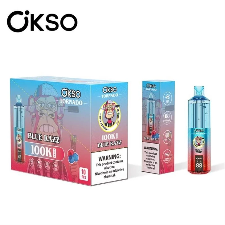 OKSO Tornado 100K factory OKSO Tornado 100K factory