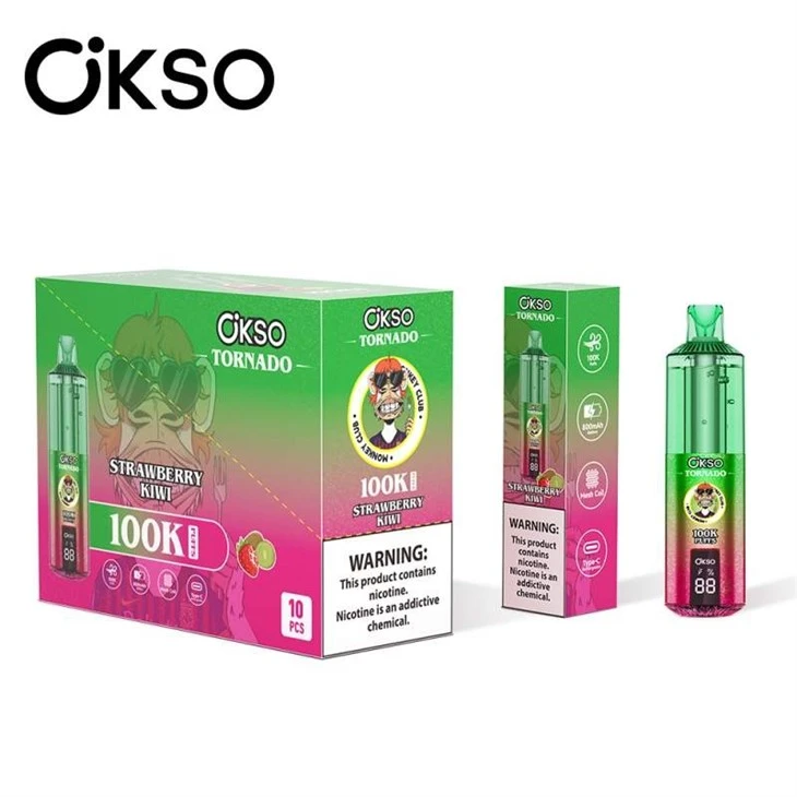 OKSO Tornado 100K factory OKSO Tornado 100K factory