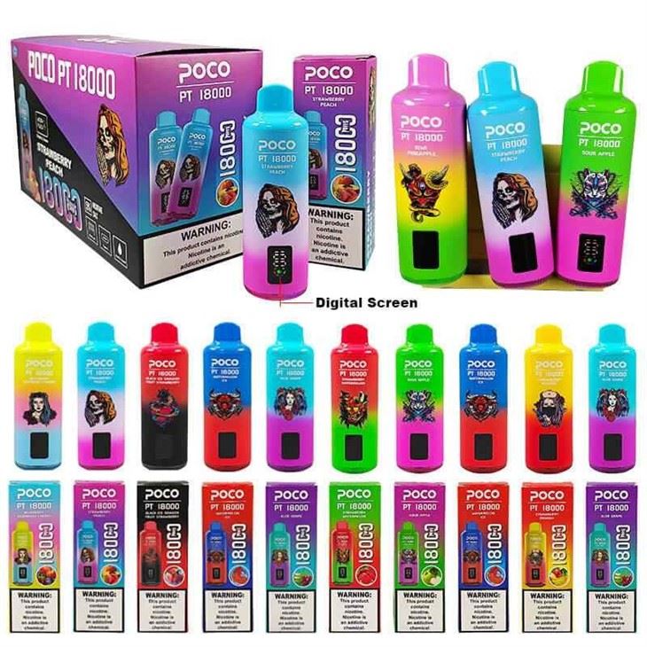 POCO PT 18000 1 POCO PT 18000 1