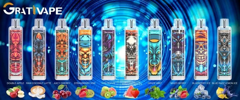 Grativape Istorm 12000 taste Grativape Istorm 12000 taste