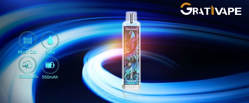 Grativape Istorm 12000 puffs vape vape Grativape Istorm 12000 puffs vape vape