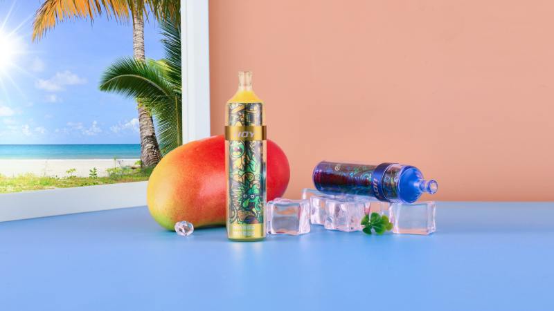 iJoy PUNK 4500 123