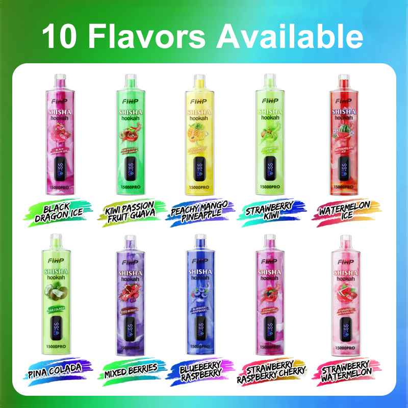 FIHP Shisha Hookah 15000pro 1 FIHP Shisha Hookah 15000pro 1