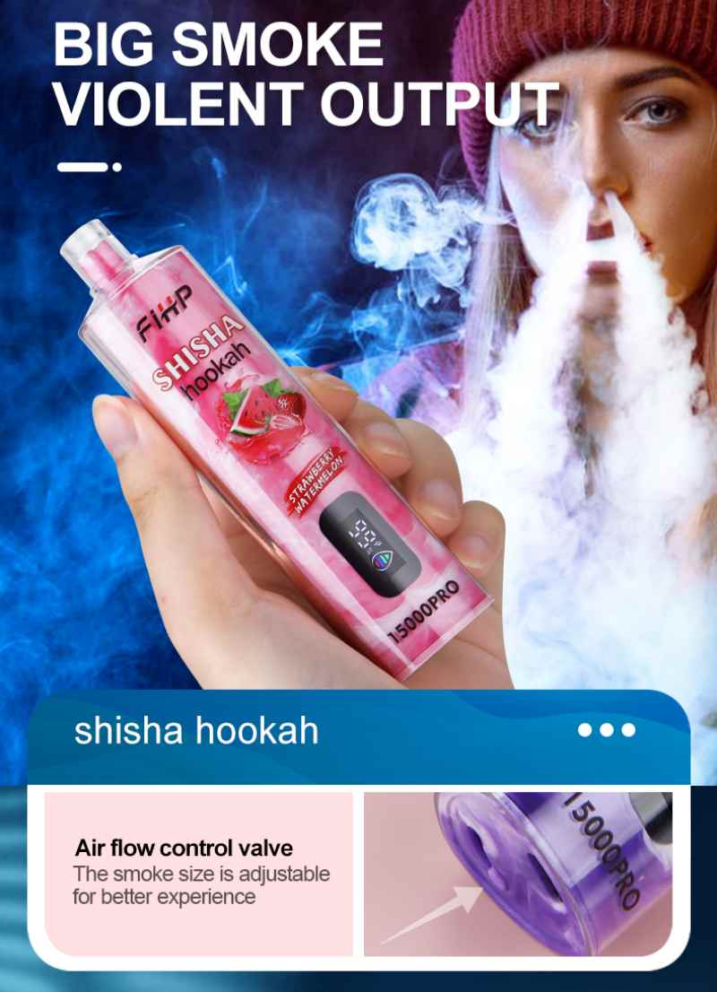 FIHP Shisha Hookah 15000pro 22 FIHP Shisha Hookah 15000pro 22