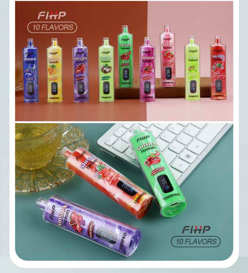 FIHP Shisha Hookah 15000pro 33
