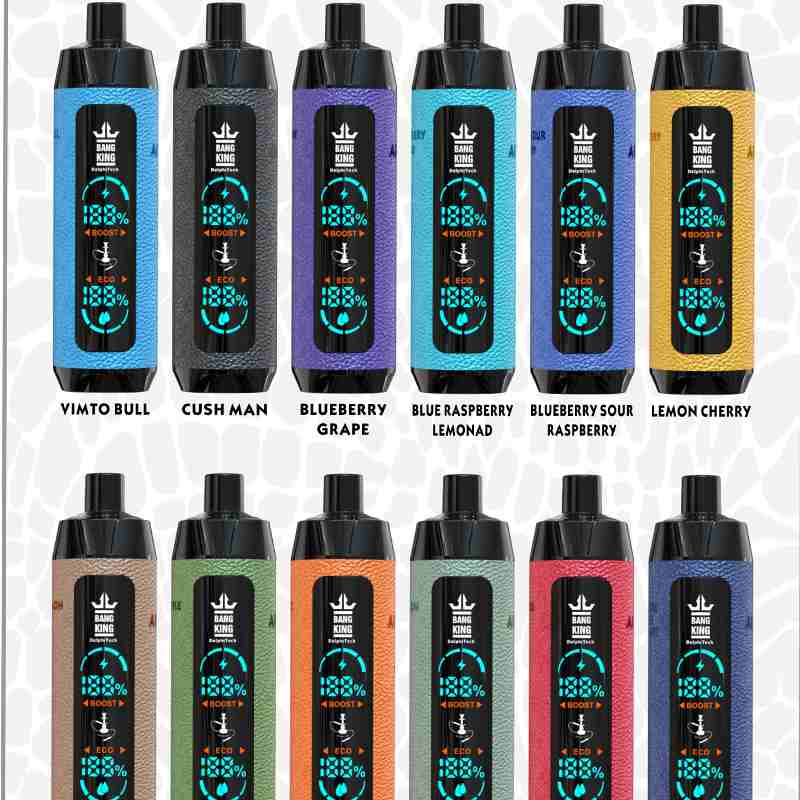 Bang King 25000 DTL 41 Bang King 25000 DTL 41